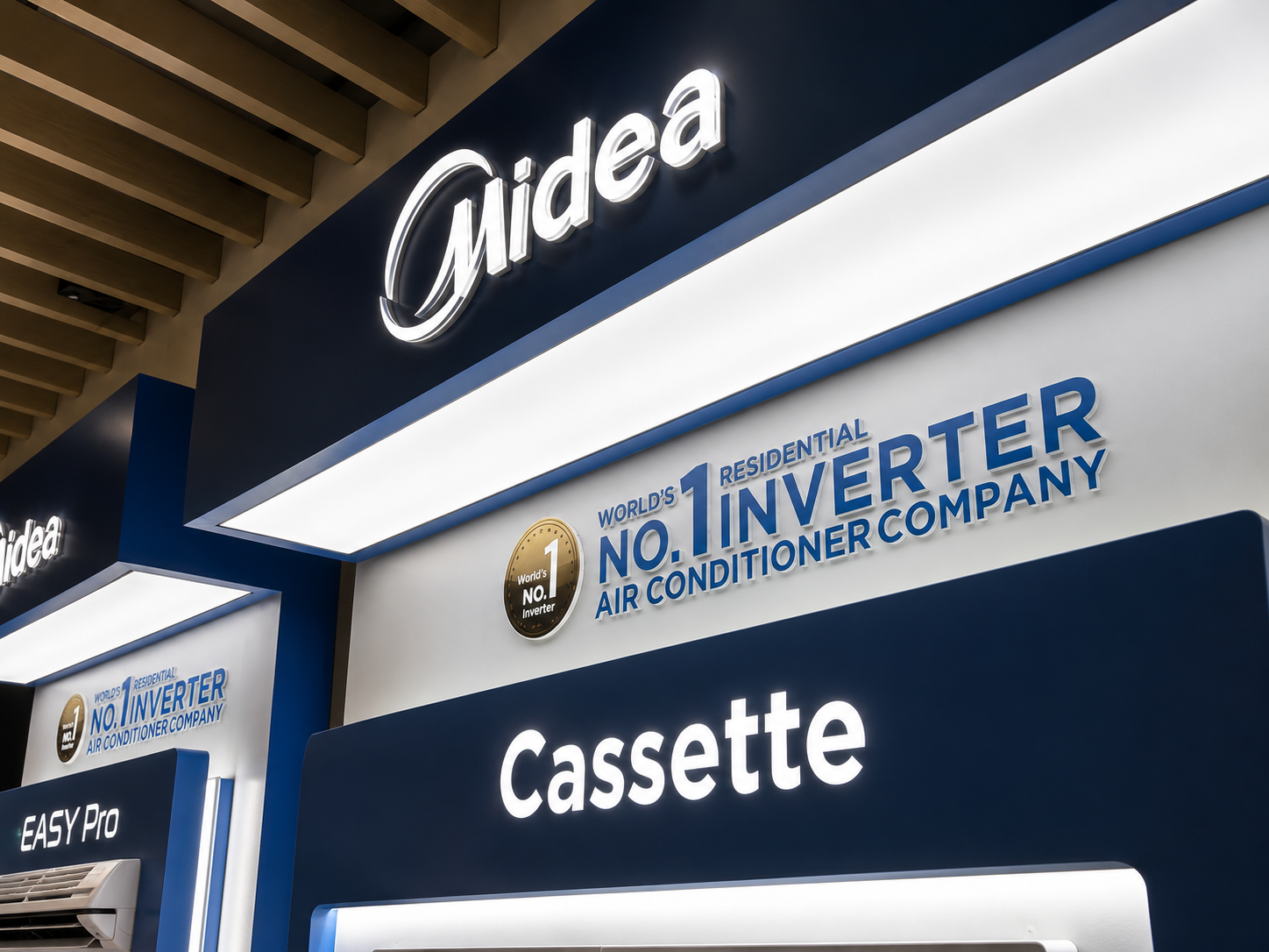 Retail lightbox display system