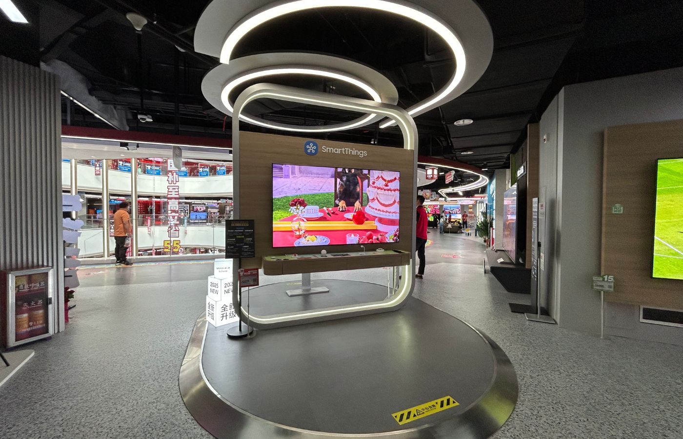 LED signage and lightboxes